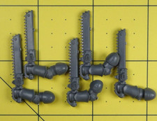 Warhammer 40K Space Marines