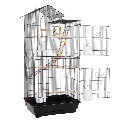 Bird cage for mid sized - bird,