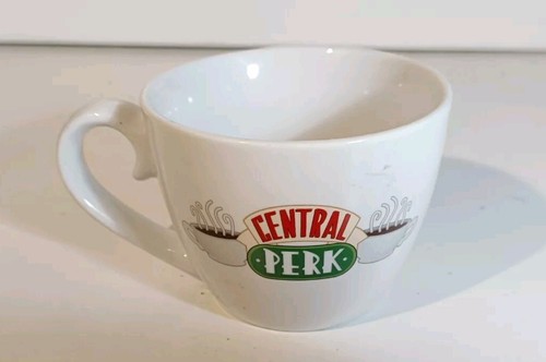 Central perk cappuccino - central, mug