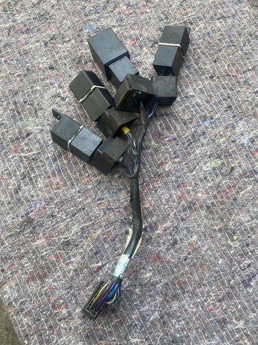 Triumph tiger 955i relay block - triumph,