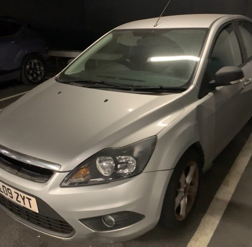 Ford focus zetec petrol - 1.6,