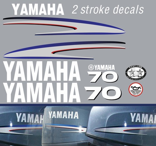 Yamaha 70hp stroke outboard - yamaha,