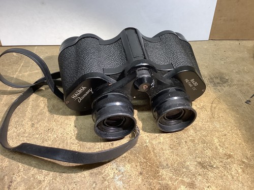 Halina discovery binoculars - halina,
