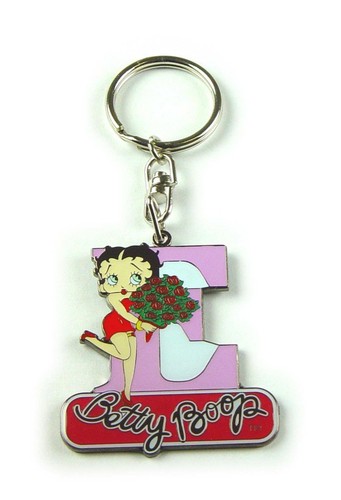 Betty boop initial - boop, letter