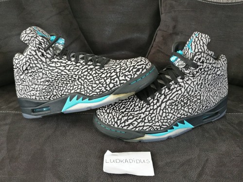 Air jordan gamma blue 3lab5 - gamma,