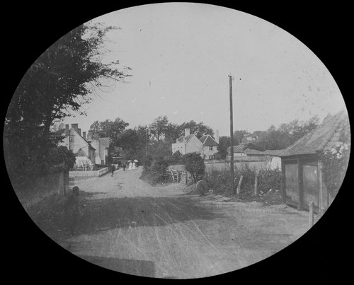 Great clacton dated 1901 photo - dated,