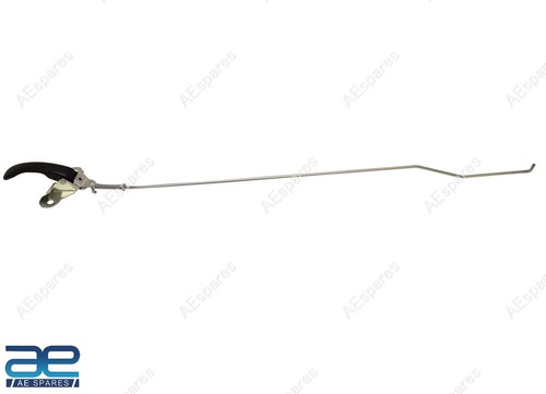 Interior front door handle - front,