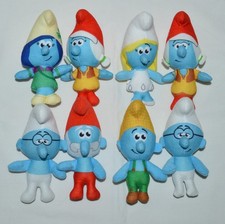 MCDONALDS - SMURFS BUNDLE - 8