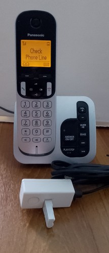 Panasonic digital answerphone - digital,