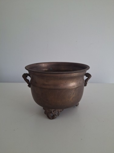 Vintage brass bronze copper - vintage,