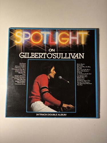 Gilbert sullivan spotlight - gilbert,