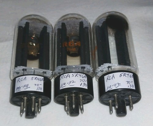 Lot rca 5r4gb dual - of,