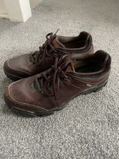 Mens Clarks Active -AIR Gore-Tex Leather Shoes Mens UK 7.5 Waterproof