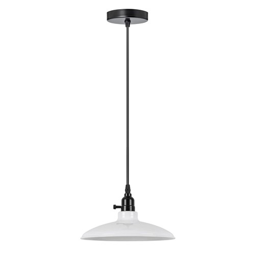 Industrial retro pendant - industrial,