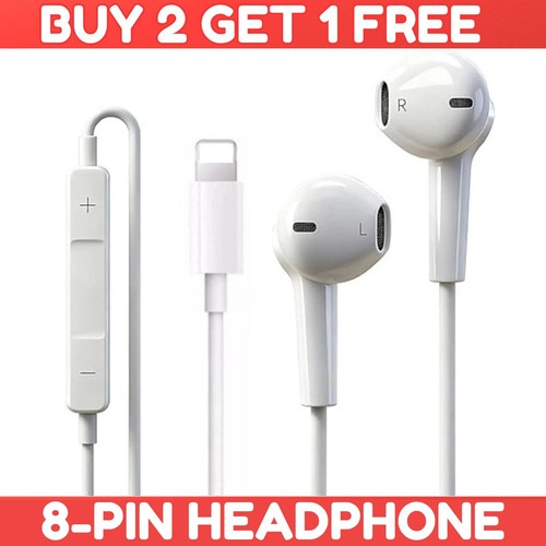 For iphone headphones earbuds - for,