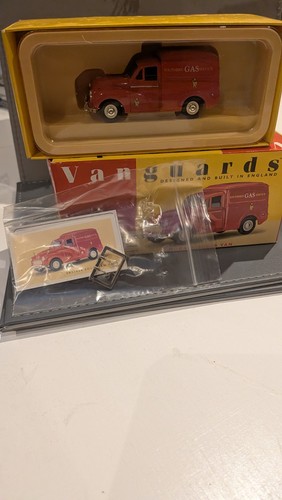 Vanguard scale morris - 1.43,