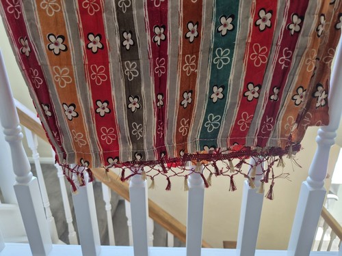 Ladies unisex kashmiri shawl - ladies,