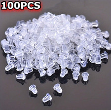 Soft Rubber Silicone Earring