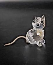 SWAROVSKI CRYSTAL Cat Mini –