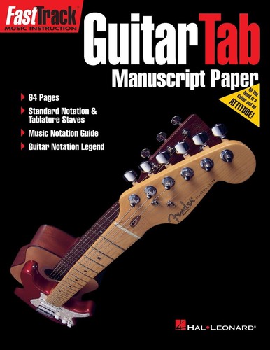 Fast track guitar - fast,