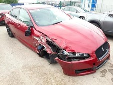 AJ-I4D JAGUAR XF ENGINE 2013