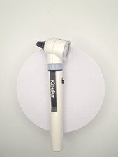 Keeler White Jazz LED Pocket Ophthalmoscope 2.8V Case Box Included