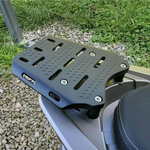 Motorbike rear luggage - motorbike,