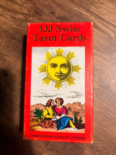 1jj tarot cards set - tarot, set,