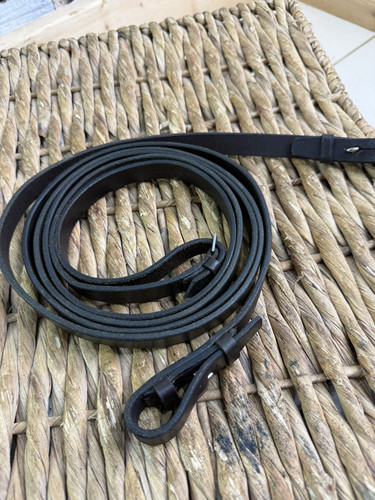 Jeffries 4 leather - s/h, 3/4”