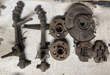 Morris Ital Front Uprights