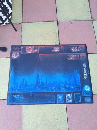 Android netrunner system - -,