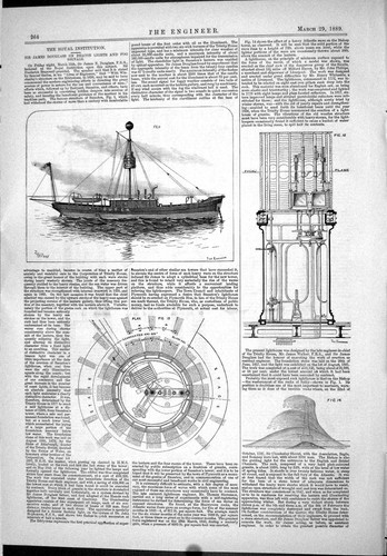 Old print 1889 - print,