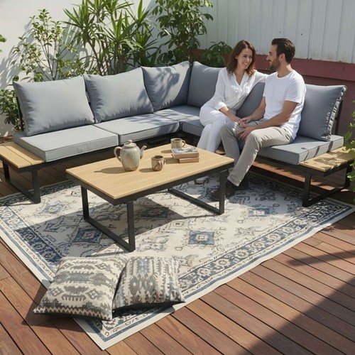 Birchtree garden furniture set - birchtree,