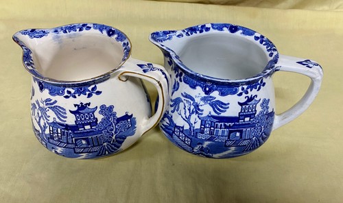 Bureigh ware willow - bureigh,
