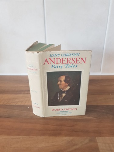 Hans christian andersen fairy - hans,