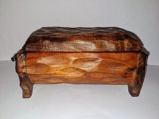 Vintage French Hand Carved