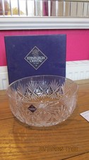 VINTAGE EDINBURGH CUT CRYSTAL