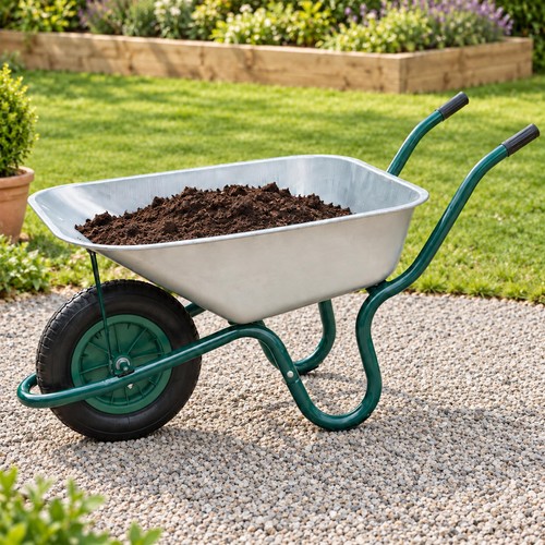 85l heavy duty - duty, galvanised