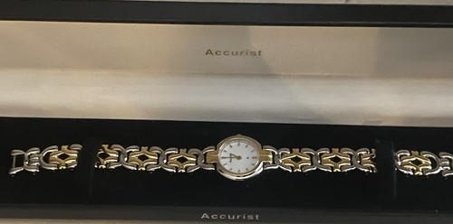 Vintage accurist ladies watch - vintage,