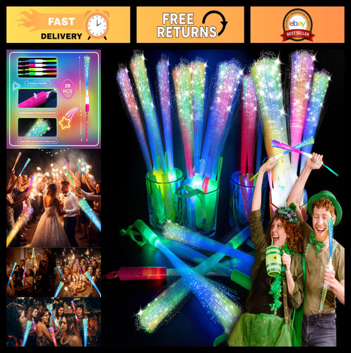 Pcs led glow - 28,