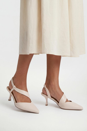 Wallis bone court shoes womens - wallis,