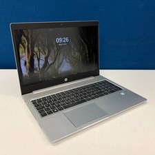 HP ProBook 450 G6, i5-8265U, 16GB RAM, 256GB SSD, Windows 11 Pro *B GRADE*
