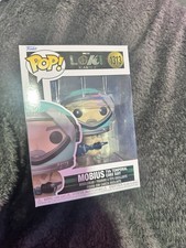 Funko pop vinyl loki - pop!, mobius