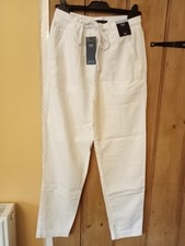 M&S Collection. White