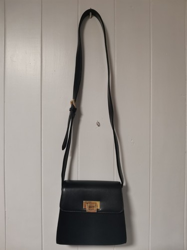Women black shoulderbag s - shoulderbag, m&s