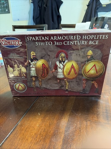 Victrix spartan armoured - victrix,