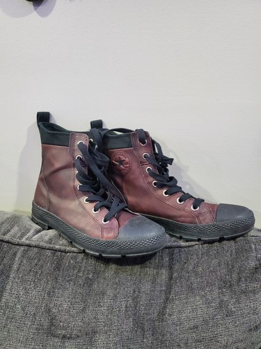 Converse leather lace - converse, lace-up