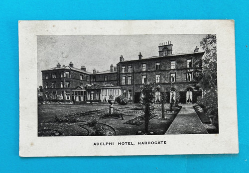 Adelphi hotel harrogate - adelphi, hotel-