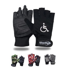 Shelly wheelchair gloves - wheelchair,