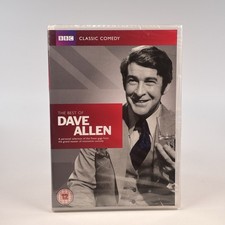 Best of Dave Allen DVD BBC
